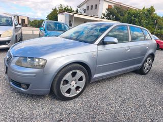 Audi A3 2005 S LINE SPORTBACK