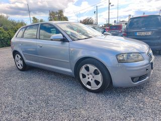 Audi A3 2005 S LINE SPORTBACK-thumb-1