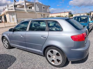 Audi A3 2005 S LINE SPORTBACK-thumb-2