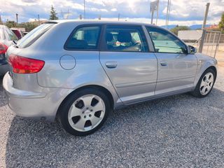 Audi A3 2005 S LINE SPORTBACK-thumb-3
