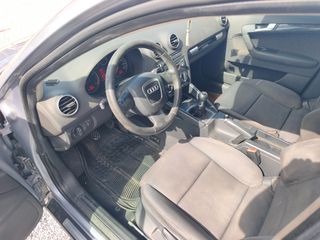 Audi A3 2005 S LINE SPORTBACK-thumb-4