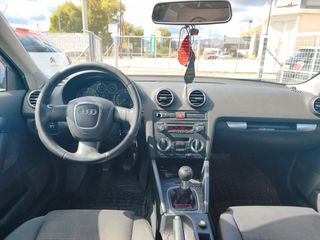 Audi A3 2005 S LINE SPORTBACK-thumb-5