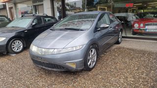 Honda Civic 2007 TYPE S 140 HP 1.8