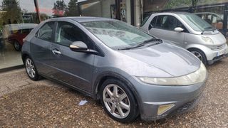 Honda Civic 2007 TYPE S 140 HP 1.8-thumb-2