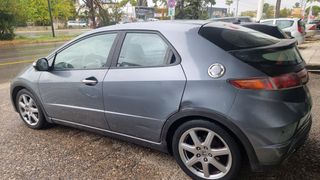 Honda Civic 2007 TYPE S 140 HP 1.8-thumb-3