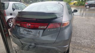 Honda Civic 2007 TYPE S 140 HP 1.8-thumb-4