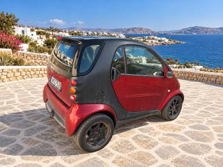 Smart ForTwo 2005 450