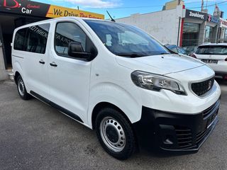 Μικρό 2016 Peugeot Traveller///8 Θέσιο/// Πλαινή Οδηγού///Special Offer-thumb-6