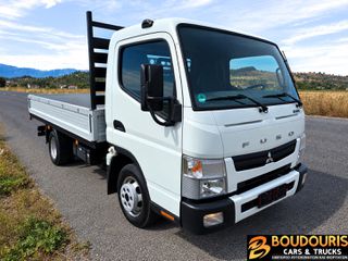 Καρότσα Mitsubishi 2015 CANTER FUSO 3C13-AC-ΚΟΝΤΟ-ΕΡΑΣΙ/ΚΟ ΔΙΠΛΩΜΑ-ΔΙΠΛΟΙ ΤΡΟΧΟΙ