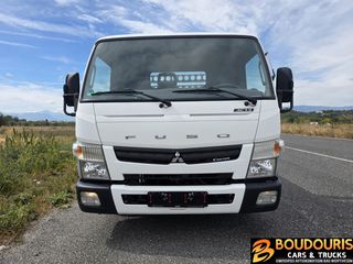 Καρότσα Mitsubishi 2014 CANTER FUSO 3C13-AC-ΚΟΝΤΟ-ΕΡΑΣΙ/ΚΟ ΔΙΠΛΩΜΑ-ΔΙΠΛΟΙ ΤΡΟΧΟΙ-thumb-1