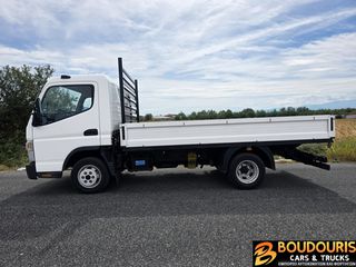 Καρότσα Mitsubishi 2014 CANTER FUSO 3C13-AC-ΚΟΝΤΟ-ΕΡΑΣΙ/ΚΟ ΔΙΠΛΩΜΑ-ΔΙΠΛΟΙ ΤΡΟΧΟΙ-thumb-3