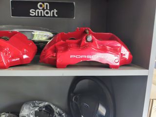 ΔΑΓΚΑΝΕΣ BREMBO 6P 18Z ΜΕ ΔΙΣΚΟΠΛΑΚΕΣ 345-thumb-1