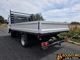 Mitsubishi Fuso 2014 CANTER FUSO 3C13-AC-ΚΟΝΤΟ-ΕΡΑΣΙ/ΚΟ ΔΙΠΛΩΜΑ-ΔΙΠΛΟΙ ΤΡΟΧΟΙ-thumb-4