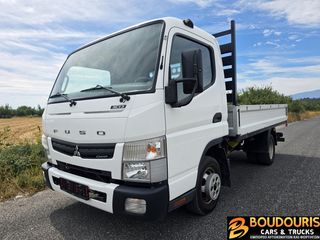 Mitsubishi Canter 2014 FUSO 3C13-AC-ΚΟΝΤΟ-ΕΡΑΣΙ/ΚΟ ΔΙΠΛΩΜΑ-ΔΙΠΛΟΙ ΤΡΟΧΟΙ-thumb-2