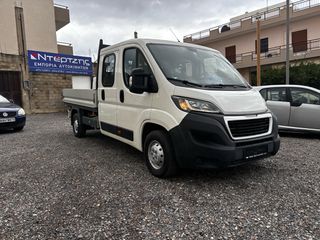 Peugeot Boxer 2019 2.0 BlueHDi 130hp 7-θεσιο