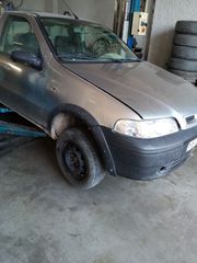 ΠΟΡΤΑ ΔΞ. FIAT STRADA '99-04
