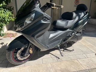 Sym Maxsym 600i  2015 MAXSYM 600I ABS
