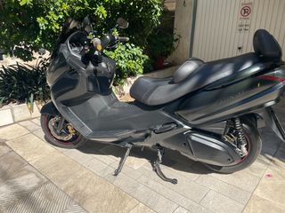 Sym Maxsym 600i  2015 MAXSYM 600I ABS-thumb-6