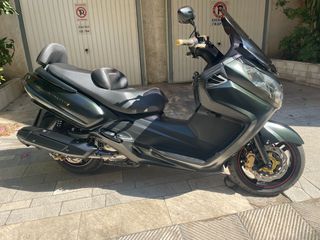 Sym Maxsym 600i  2015 MAXSYM 600I ABS-thumb-9