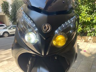 Sym Maxsym 600i  2015 MAXSYM 600I ABS-thumb-12