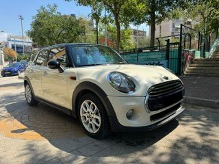 Mini Cooper D 2016