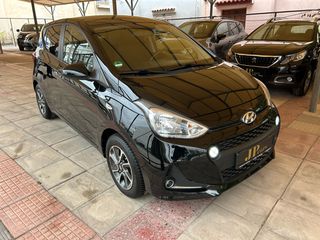 Hyundai i 10 2019 1,0 AYTOMATIC TREND-thumb-2