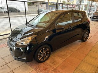 Hyundai i 10 2019 1,0 AYTOMATIC TREND-thumb-3