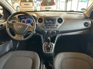 Hyundai i 10 2019 1,0 AYTOMATIC TREND-thumb-11