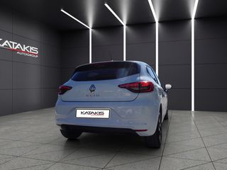 Renault Clio 2022 Evolution|Blue|DCI||Navi|Alu|Diesel-thumb-4