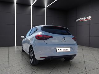 Renault Clio 2022 Evolution|Blue|DCI||Navi|Alu|Diesel-thumb-6