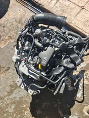 Κινητήρας DLA 1.0TSI VW GOLF