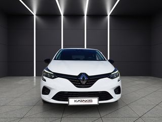 Renault Clio 2022 Evolution|Blue|DCI||Navi|Alu|Diesel-thumb-1