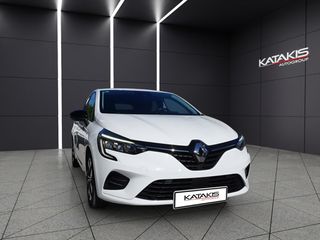 Renault Clio 2022 Evolution|Blue|DCI||Navi|Alu|Diesel-thumb-2