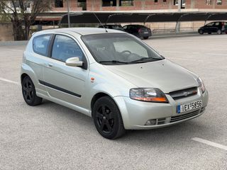 Chevrolet Aveo 2005 94HP / 1ο ΧΕΡΙ / ΑΤΡΑΚΑΡΙΣΤΟ / BOOK
