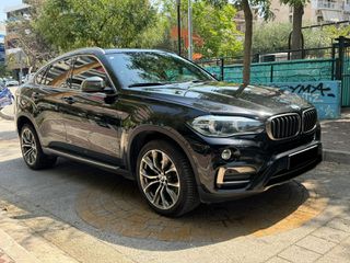 Bmw X6 2017 X-DRIVE 30D M-SPORT AUTOMATIC