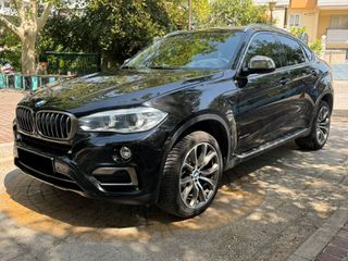 Bmw X6 2017 X-DRIVE 30D M-SPORT AUTOMATIC-thumb-1