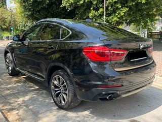 Bmw X6 2017 X-DRIVE 30D M-SPORT AUTOMATIC-thumb-2