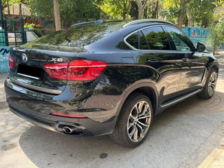 Bmw X6 2017 X-DRIVE 30D M-SPORT AUTOMATIC-thumb-3