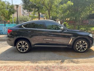 Bmw X6 2017 X-DRIVE 30D M-SPORT AUTOMATIC-thumb-4