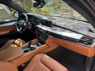 Bmw X6 2017 X-DRIVE 30D M-SPORT AUTOMATIC-thumb-5