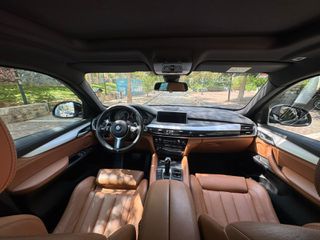 Bmw X6 2017 X-DRIVE 30D M-SPORT AUTOMATIC-thumb-6