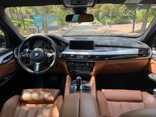 Bmw X6 2017 X-DRIVE 30D M-SPORT AUTOMATIC-thumb-7