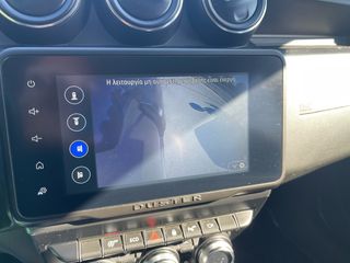 Dacia Duster 2022 ΕΛΛΗΝΙΚΟ DIESEL NAVI CAMERA 360°-thumb-37