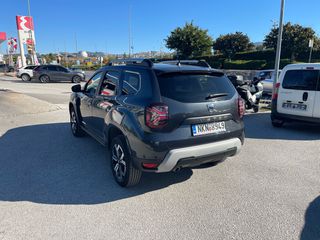 Dacia Duster 2022 ΕΛΛΗΝΙΚΟ DIESEL NAVI CAMERA 360°-thumb-12