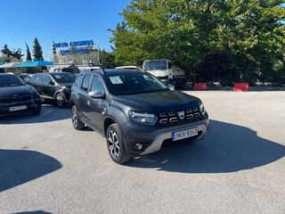 Dacia Duster 2022 ΕΛΛΗΝΙΚΟ DIESEL NAVI CAMERA 360°-thumb-1