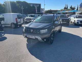 Dacia Duster 2022 ΕΛΛΗΝΙΚΟ DIESEL NAVI CAMERA 360°-thumb-4