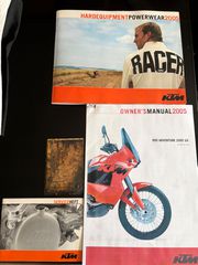 KTM 950 LC8 Adventure 2005 950 ADVENTURE-thumb-11