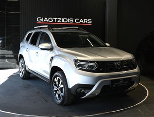 Dacia Duster 2022 PRESTIGE 4χ4 ΚΑΜΕΡΑ NAVI LED FULL EXTRA