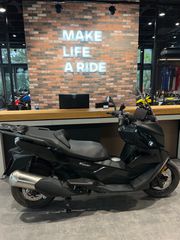 Bmw C 400 GT 2026 3 XΡΟΝΙΑ ΕΓΓΥΗΣΗ-thumb-1