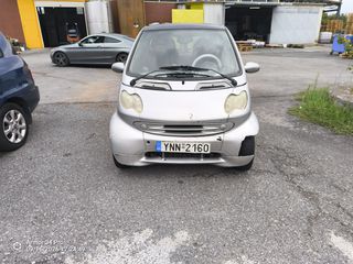 Smart ForTwo 2005 700 turbo